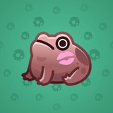 Kissed Frog #215 Kissed Frog #215