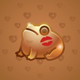 Kissed Frog #217 Kissed Frog #217