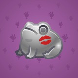 Kissed Frog #2185 Kissed Frog #2185