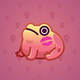 Kissed Frog #2196 Kissed Frog #2196