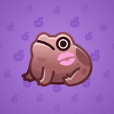 Kissed Frog #2200