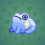 Kissed Frog #2208 Kissed Frog #2208