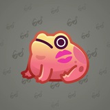 Kissed Frog #2211 Kissed Frog #2211
