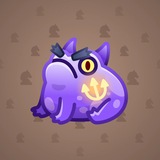 Kissed Frog #2213 Kissed Frog #2213