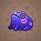Kissed Frog #2217 Kissed Frog #2217