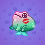 Kissed Frog #2219 Kissed Frog #2219