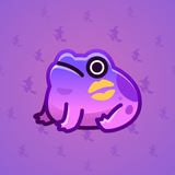 Kissed Frog #2220 Kissed Frog #2220