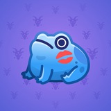 Kissed Frog #2228 Kissed Frog #2228