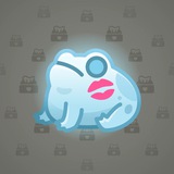 Kissed Frog #2229 Kissed Frog #2229