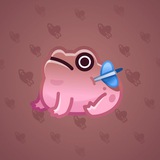 Kissed Frog #2230 Kissed Frog #2230