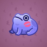 Kissed Frog #2238 Kissed Frog #2238