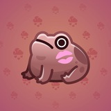 Kissed Frog #2245 Kissed Frog #2245
