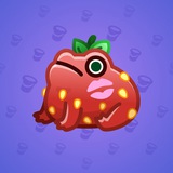 Kissed Frog #2256 Kissed Frog #2256