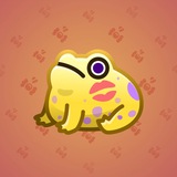 Kissed Frog #2259 Kissed Frog #2259