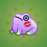 Kissed Frog #2261 Kissed Frog #2261