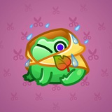 Kissed Frog #2265 Kissed Frog #2265