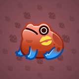 Kissed Frog #2269 Kissed Frog #2269