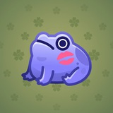 Kissed Frog #2276 Kissed Frog #2276