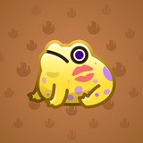 Kissed Frog #2279
