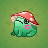 Kissed Frog #2282 Kissed Frog #2282