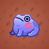Kissed Frog #229 Kissed Frog #229