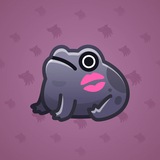 Kissed Frog #2305