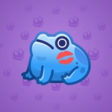 Kissed Frog #2319 Kissed Frog #2319