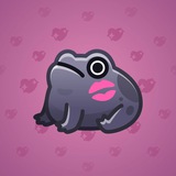 Kissed Frog #232