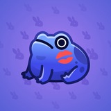 Kissed Frog #2327 Kissed Frog #2327