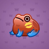 Kissed Frog #2328 Kissed Frog #2328