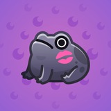 Kissed Frog #2339 Kissed Frog #2339