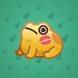 Kissed Frog #2342 Kissed Frog #2342