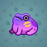 Kissed Frog #2343 Kissed Frog #2343