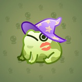 Kissed Frog #2344 Kissed Frog #2344