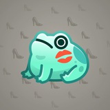 Kissed Frog #235