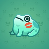 Kissed Frog #2362 Kissed Frog #2362