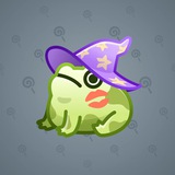 Kissed Frog #2372 Kissed Frog #2372
