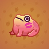 Kissed Frog #2383