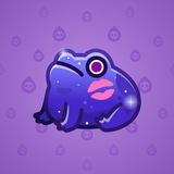 Kissed Frog #2385 Kissed Frog #2385