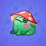 Kissed Frog #2393 Kissed Frog #2393