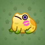 Kissed Frog #2398 Kissed Frog #2398