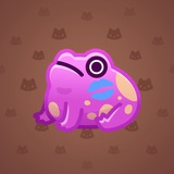 Kissed Frog #2399 Kissed Frog #2399