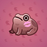 Kissed Frog #240 Kissed Frog #240