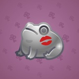 Kissed Frog #2405 Kissed Frog #2405