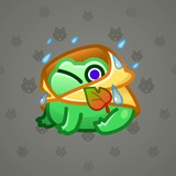 Kissed Frog #241 Kissed Frog #241