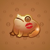 Kissed Frog #2431 Kissed Frog #2431