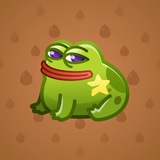 Kissed Frog #2439 Kissed Frog #2439