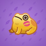 Kissed Frog #2444 Kissed Frog #2444