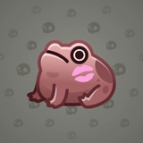 Kissed Frog #2454 Kissed Frog #2454