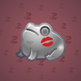 Kissed Frog #2456 Kissed Frog #2456